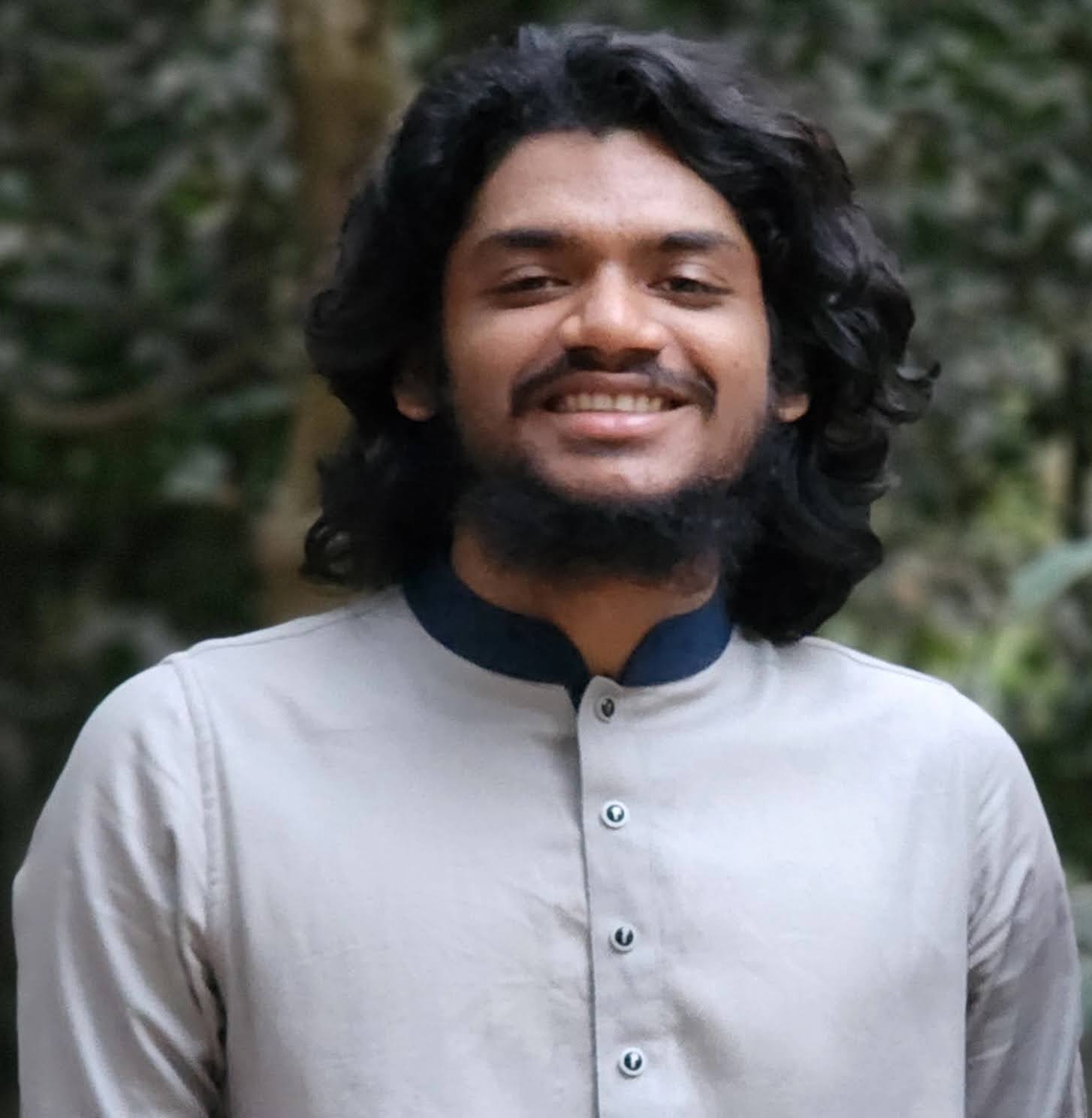 Portrait of M.O.B. Jihad
